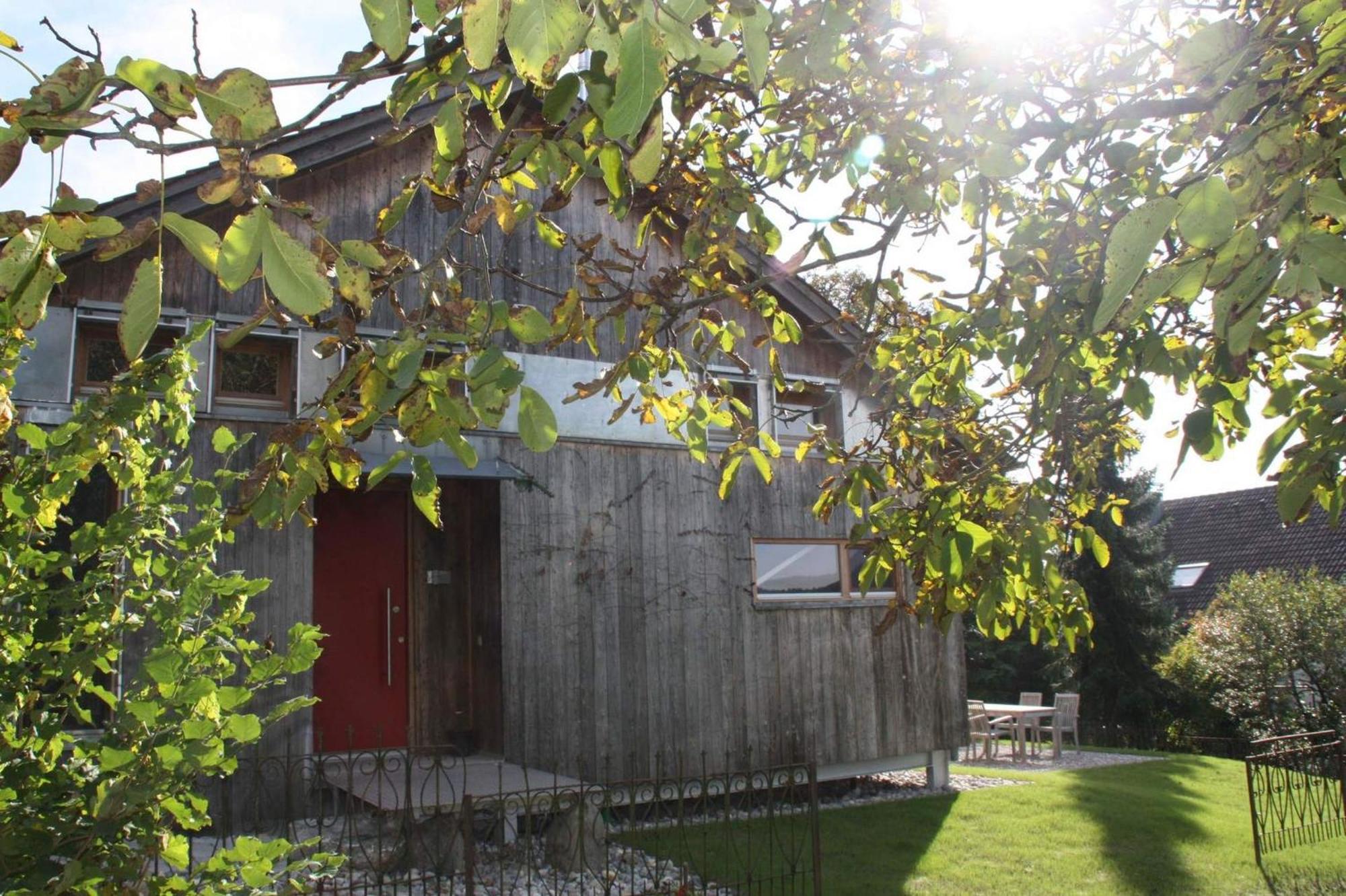 Ferienhaus Sonnenchalet Bodman-Ludwigshafen Εξωτερικό φωτογραφία
