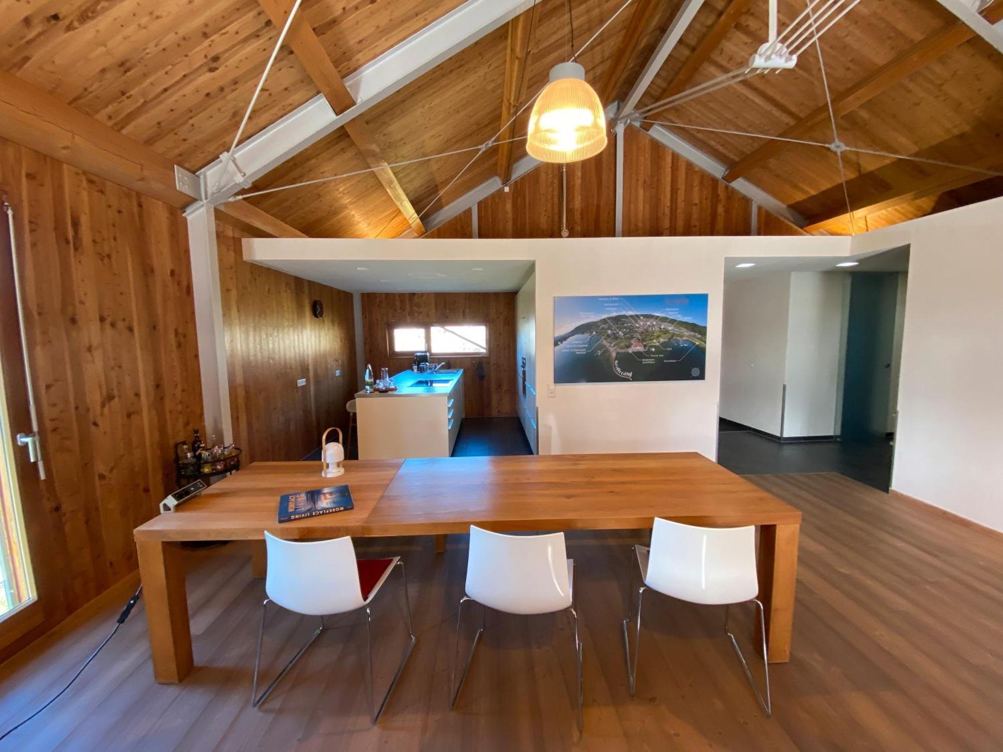 Ferienhaus Sonnenchalet Bodman-Ludwigshafen Εξωτερικό φωτογραφία