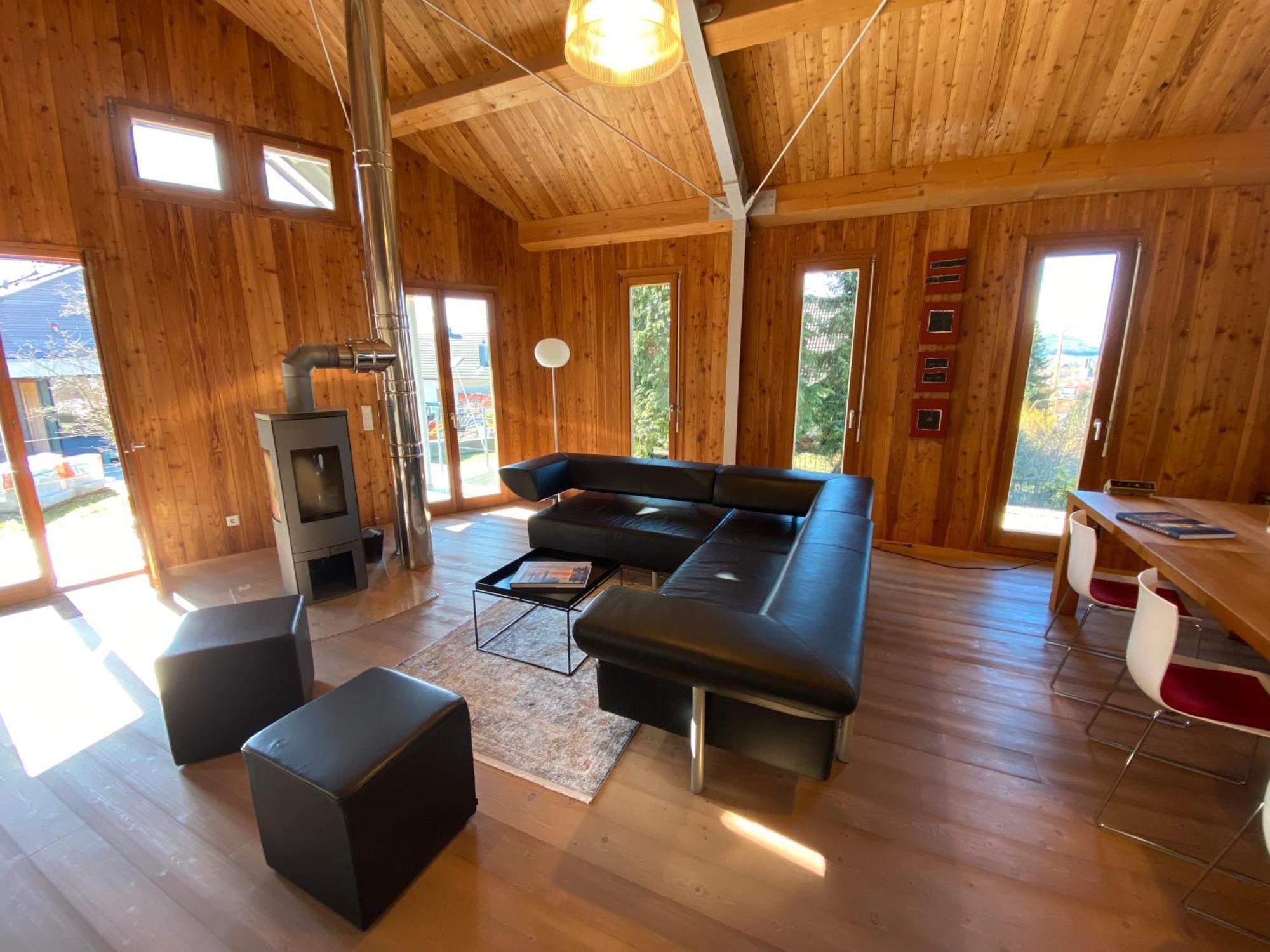 Ferienhaus Sonnenchalet Bodman-Ludwigshafen Εξωτερικό φωτογραφία