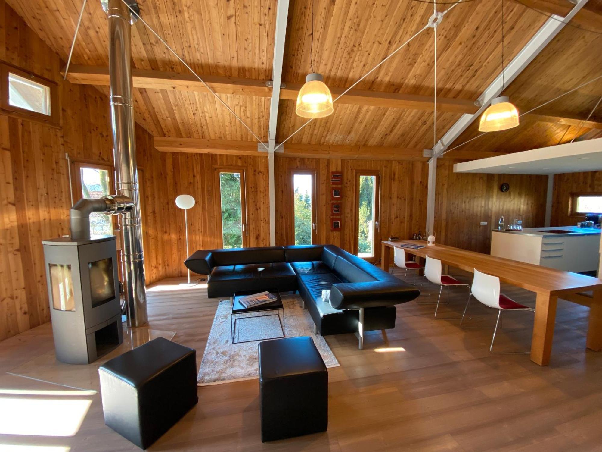 Ferienhaus Sonnenchalet Bodman-Ludwigshafen Εξωτερικό φωτογραφία