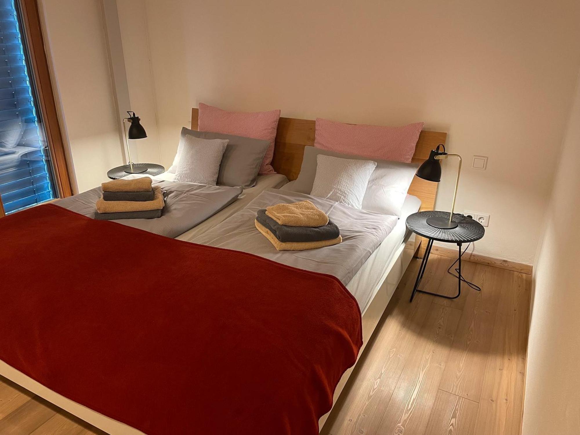 Ferienhaus Sonnenchalet Bodman-Ludwigshafen Εξωτερικό φωτογραφία