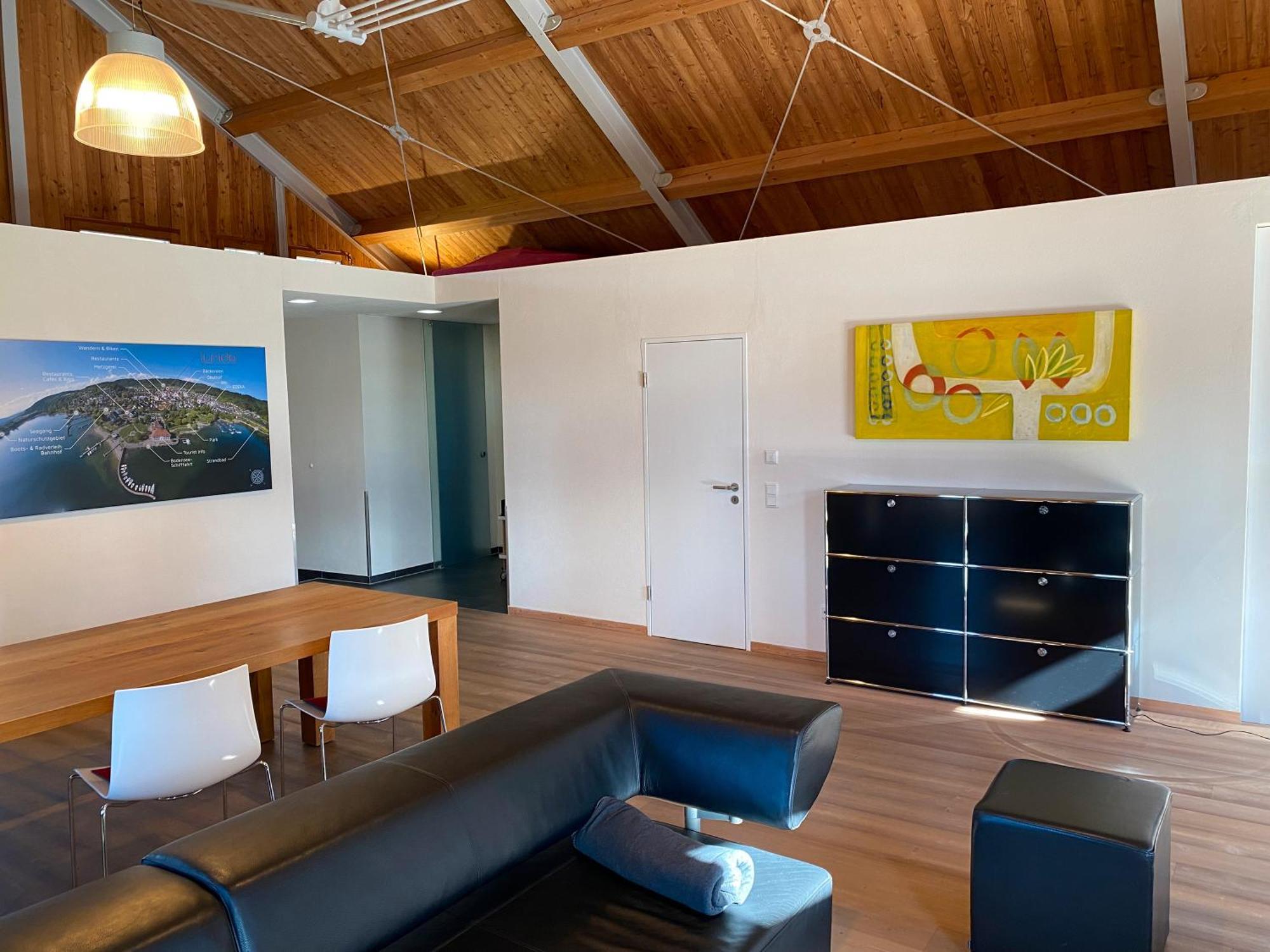 Ferienhaus Sonnenchalet Bodman-Ludwigshafen Εξωτερικό φωτογραφία