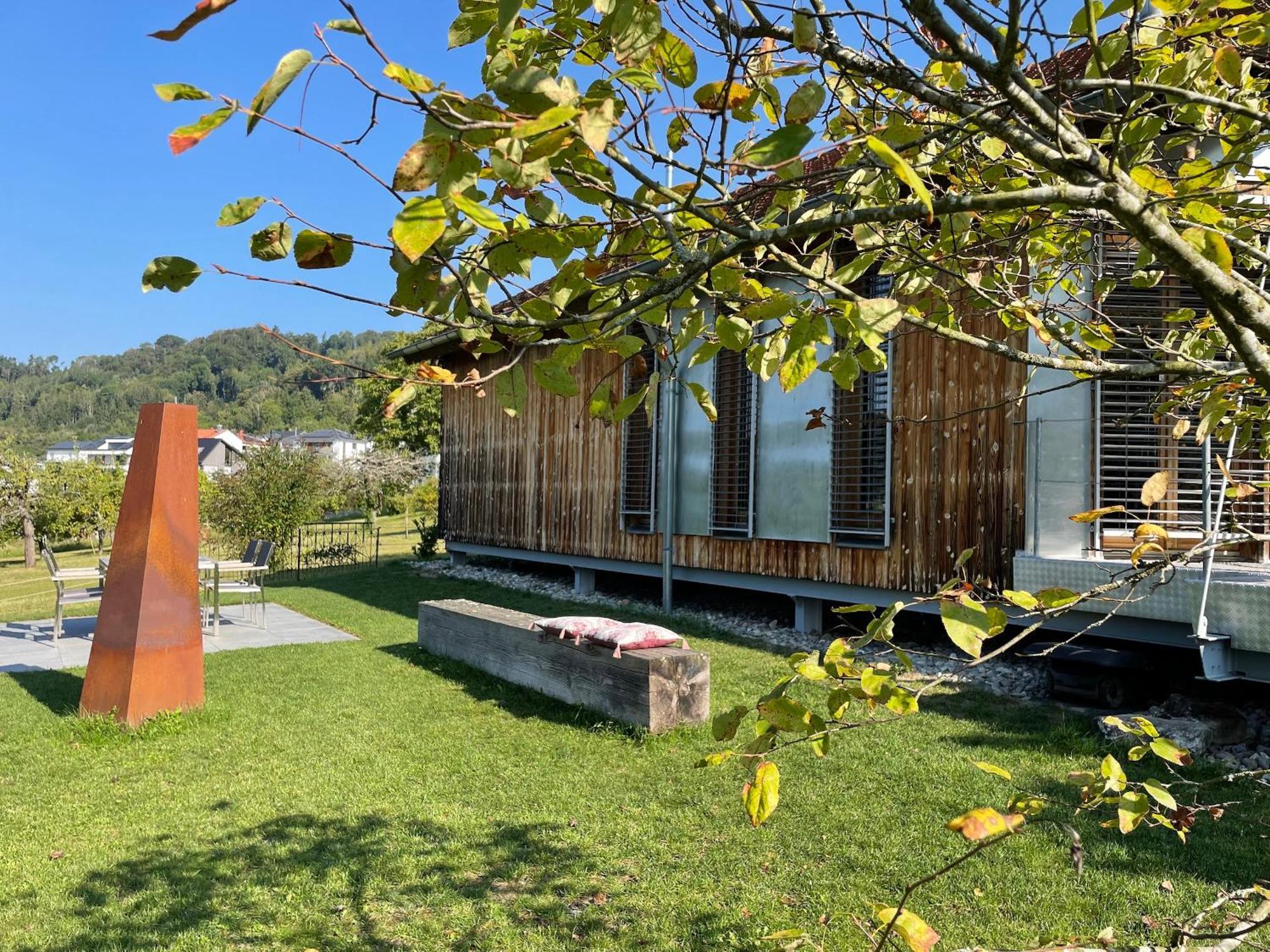 Ferienhaus Sonnenchalet Bodman-Ludwigshafen Εξωτερικό φωτογραφία