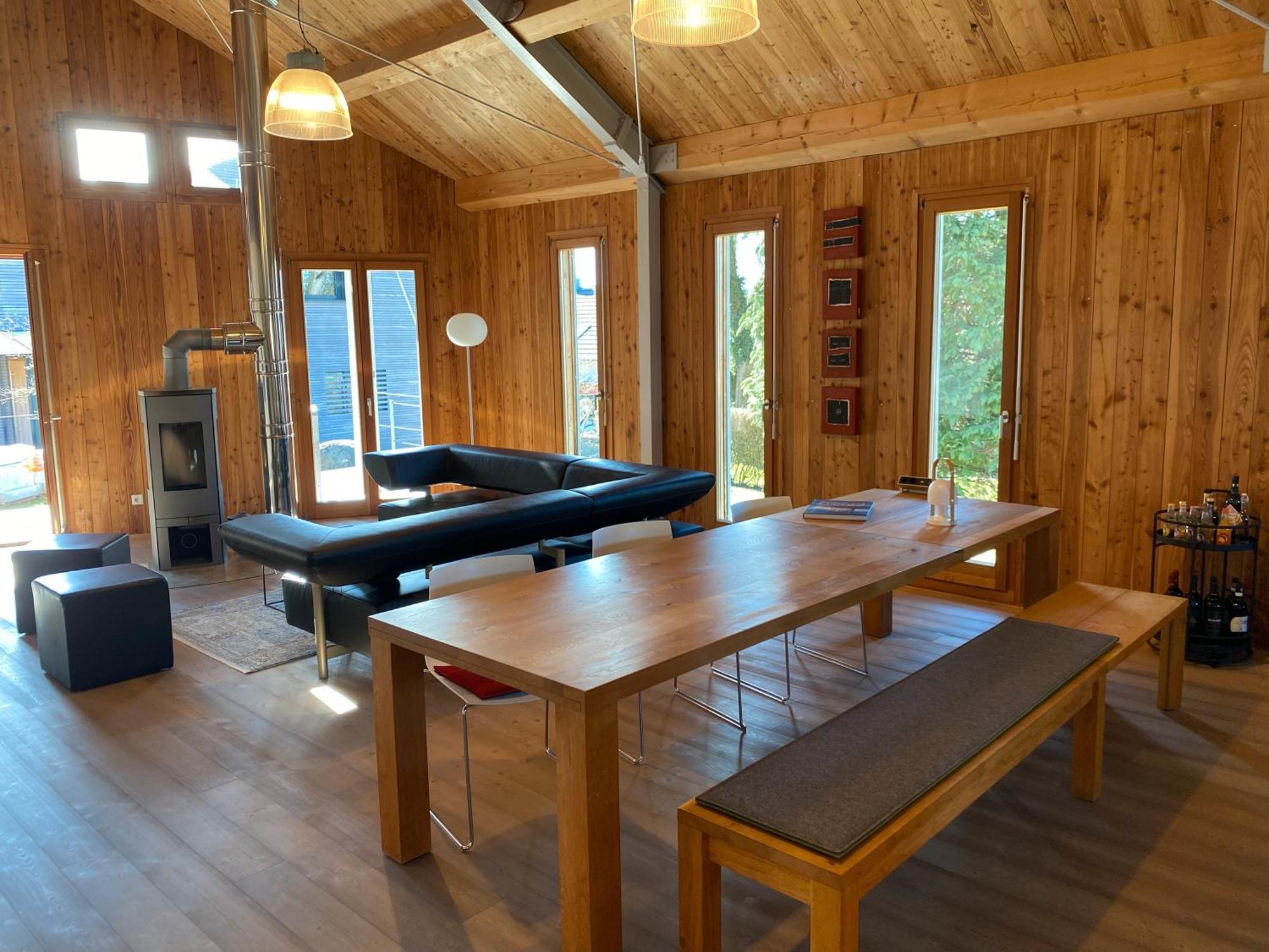 Ferienhaus Sonnenchalet Bodman-Ludwigshafen Εξωτερικό φωτογραφία